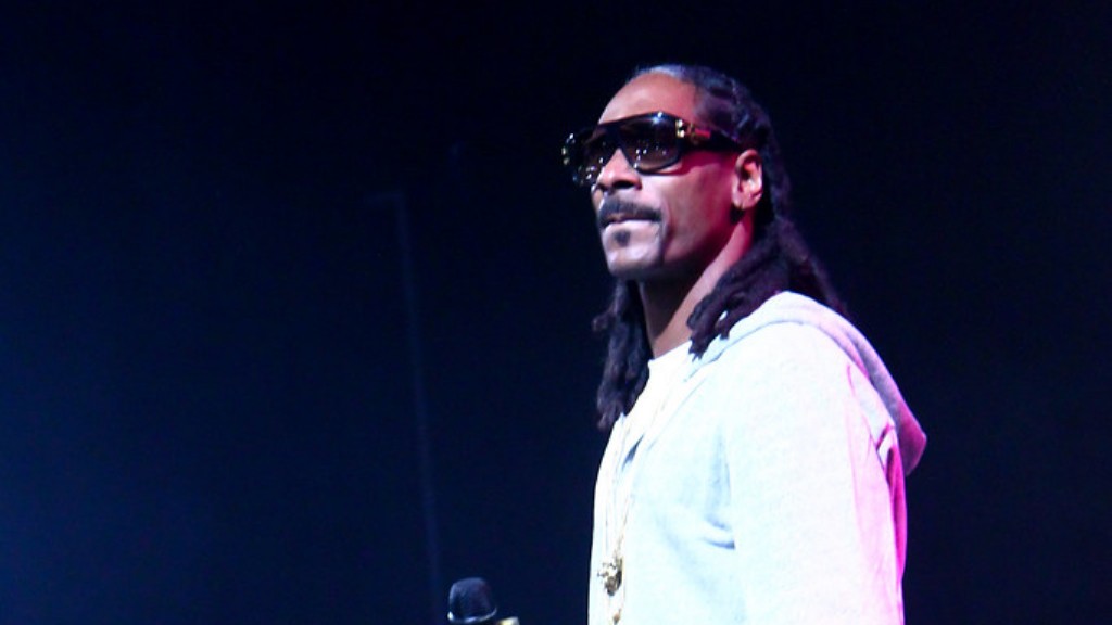 Snoop Dogg está no turno diurno